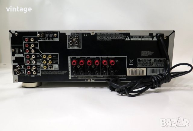 Pioneer VSX-516, снимка 6 - Ресийвъри, усилватели, смесителни пултове - 44224385