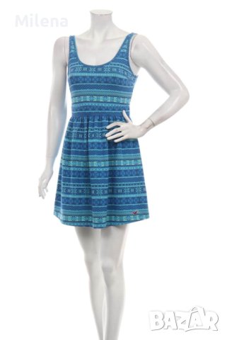 Лятна къса рокля Hollister