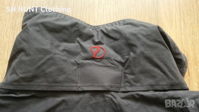 FJALLRAVEN Jacket размер M за лов риболов и туризъм яке водонепромокаемо - 317, снимка 12 - Якета - 42100106