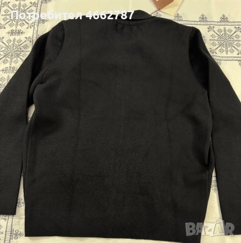 Louis Vuitton-Оригинално чисто ново мъжки яке М размер, снимка 7 - Якета - 52962433