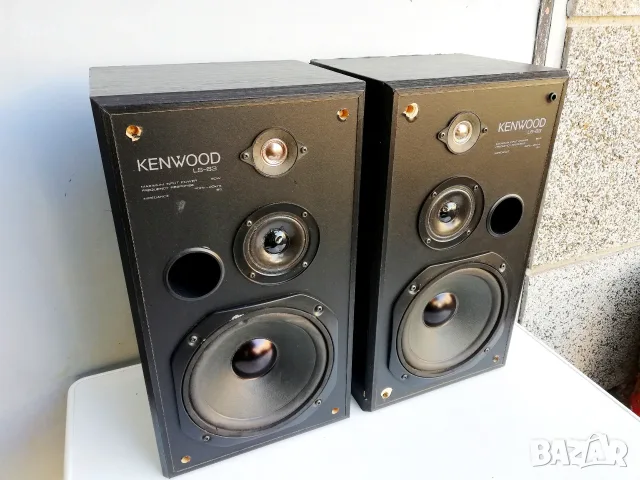 Тонколони KENWOOD, снимка 2 - Тонколони - 56071521