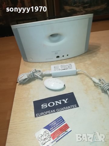 BOWERS & WILKINS Z2 WIRELESS MUSIC SYSTEM-ВНОС SWISS 2607231145, снимка 6 - Аудиосистеми - 41663078