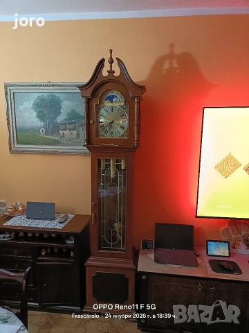 Часовник - колона, снимка 4 - Други - 53214677