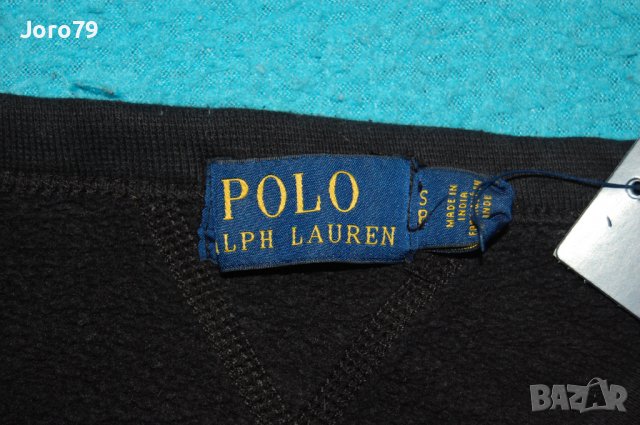 Нов С Етикет Polo Ralph Lauren Мъжки Суичър Джърси Ежедневен Раз.М, снимка 6 - Суичъри - 39094381