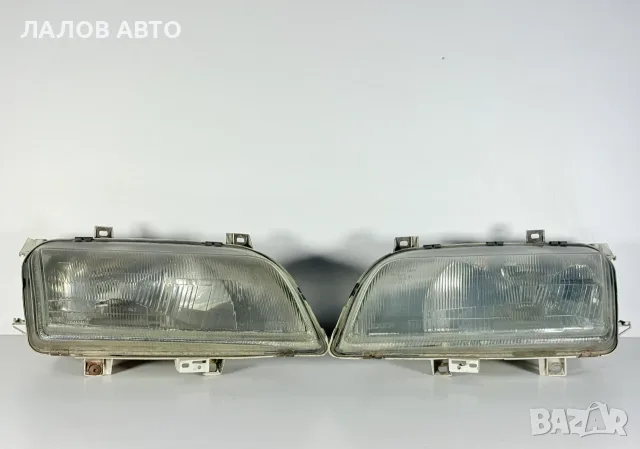 Оригинални Фарове Бош Фолксваген Шаран (95-00г) Farove Bosch VW Sharan Galaxy Alhambra
