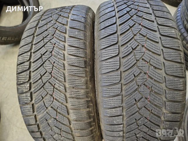 2бр.зимни гуми FULDA 245 45 18 Run Flat DOT22 цена за брой, снимка 2 - Гуми и джанти - 51302064