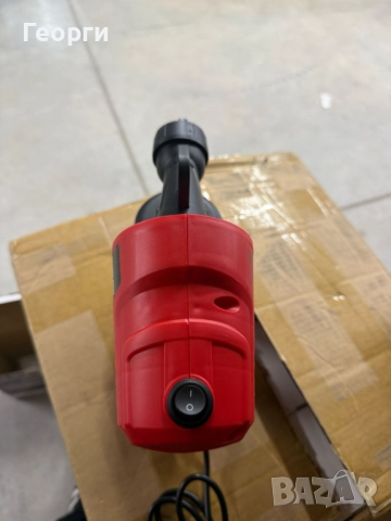 Електрически пистолет за боядисване Electric Paint Sprayer Elite - перфектно покритие, снимка 7 - Други инструменти - 52595865