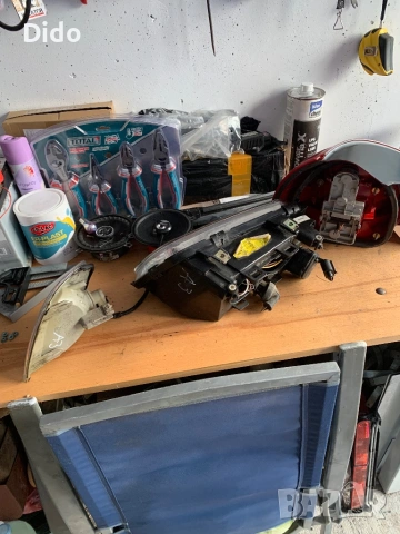 Фар и стоп и мигач за Ауди А 3 , снимка 6 - Автомобили и джипове - 43928065