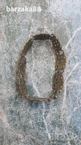 Стара гривна Сачан Възрожденска, снимка 8 - Гривни - 53794271