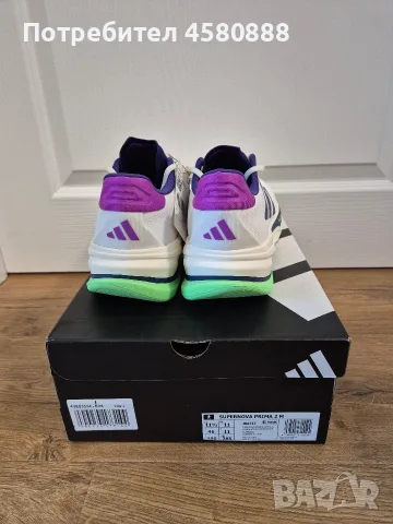 adidas SUPERNOVA PRIMA 2 M, снимка 3 - Маратонки - 56266753