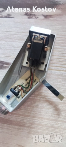 Доза на грамофон Shure M75 MB, снимка 10 - Грамофони - 52547694