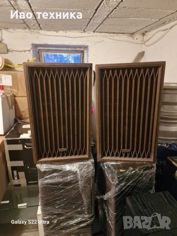 KENWOOD KL 555 X, снимка 2 - Тонколони - 41647899