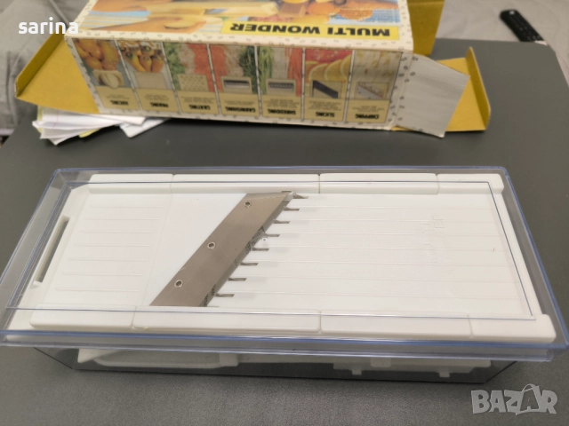 Ренде Multi wonder, снимка 5 - Аксесоари за кухня - 52842224