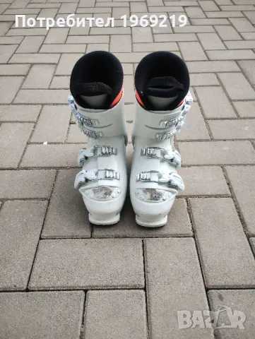 детски ски обувки wedze, размер 220-225, 268мм, снимка 7 - Зимни спортове - 49288352