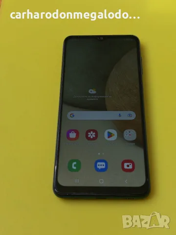 Samsung Galaxy A12 128GB 4GB RAM Dual, снимка 5 - Samsung - 56339905