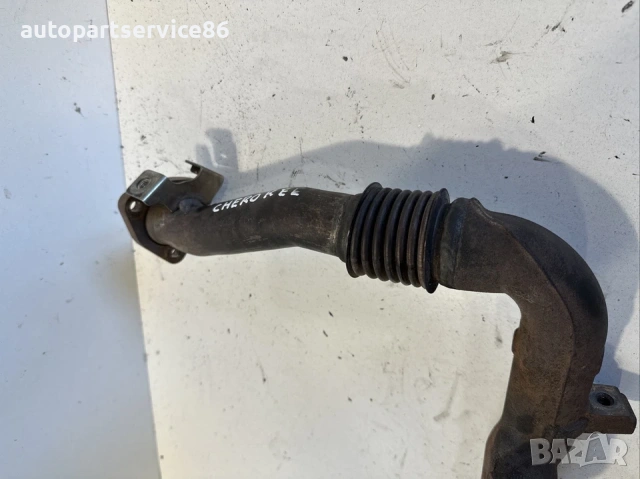 Колектор Ляв за Jeep Grand Cherokee 3.0 Crd (2012) 21052111G, снимка 2 - Части - 53512407