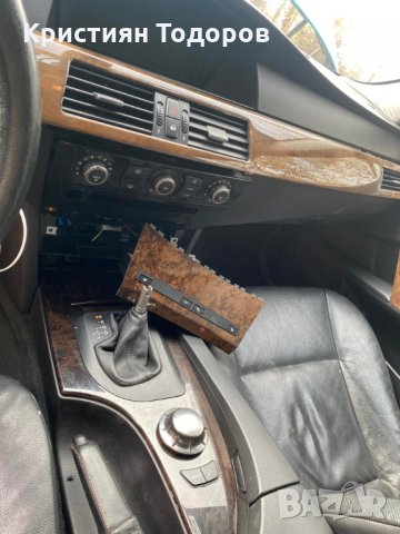 БМВ Е61 2.5 БЕНЗИН 218кс. на части, снимка 4 - Части - 34778009