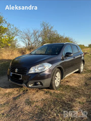 Suzuki SX4  S-Cross, снимка 4 - Автомобили и джипове - 56132137