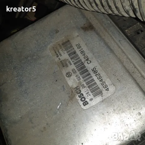 Части от Фиат Марея-дизел и бензин-комби, снимка 5 - Части - 34396437