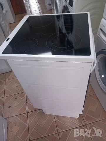 Свободно стояща печка с керамичен плот VOSS Electrolux с две години гаранция!, снимка 9 - Печки, фурни - 53449051