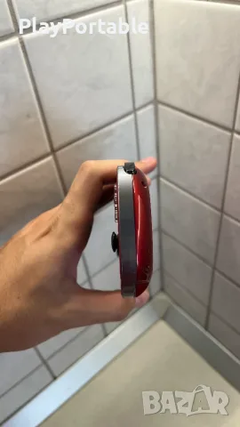 Modded PS Vita PCH-1000 Cosmic Red 128GB 150+ games, снимка 5 - PlayStation конзоли - 56040230