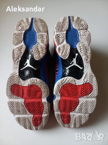 Jordan Chris Paul 3.VI AE Supernova оригинални маратонки, снимка 4 - Маратонки - 53679708