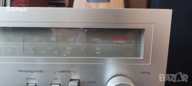 Technics ST-Z1L, снимка 3 - Ресийвъри, усилватели, смесителни пултове - 41097820