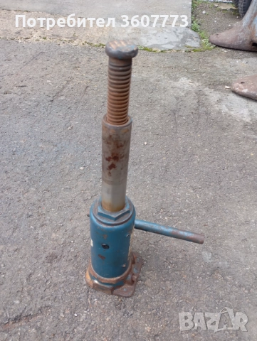 Крик маслен 5 т 