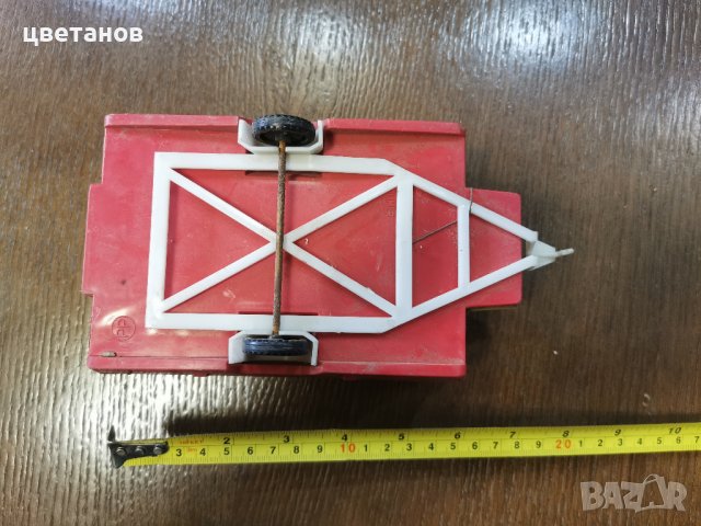 СТАРА ИГРАЧКА, снимка 3 - Колекции - 38926863