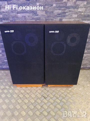 Тонколони Pioneer HPM-700, снимка 7 - Тонколони - 53731741