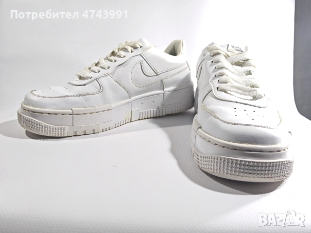 Оригинални маратонки NIKE AIR FORCE 1 PIXEL, снимка 7 - Маратонки - 53567106