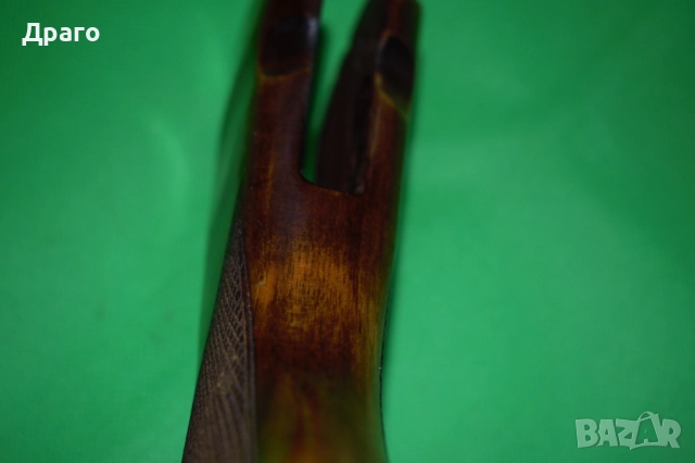 Приклад за ловна пушка ИЖ-18, 12 калибър (П-16), снимка 4 - Ловно оръжие - 52256109
