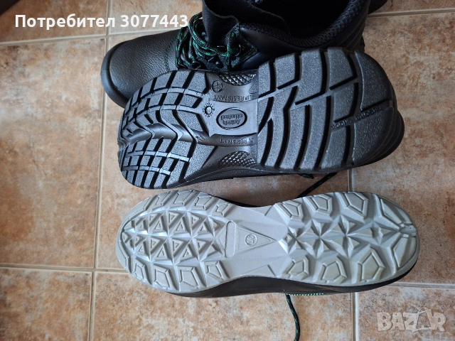 Работни обувки, снимка 2 - Други - 53690956