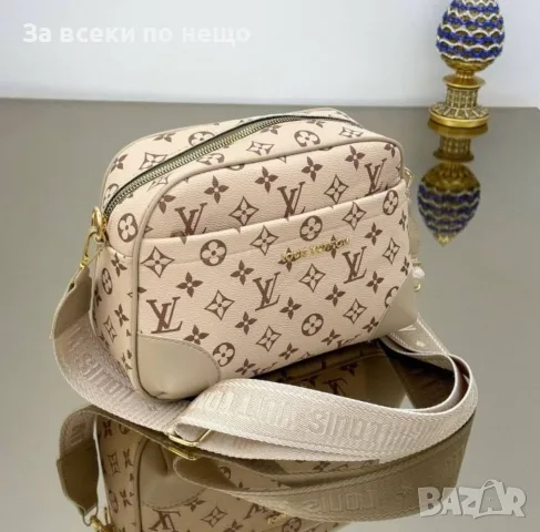 Louis Vuitton Дамска Чанта Луис Витон - Различни Модели И Цветове Код V54, снимка 5 - Чанти - 55946335