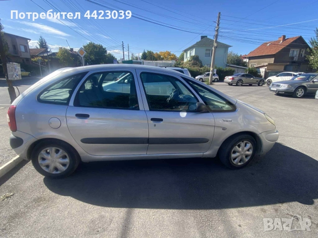 Citroen Xsara Picasso 2.0 HDI, Diesel, 2002, снимка 4 - Автомобили и джипове - 52077446