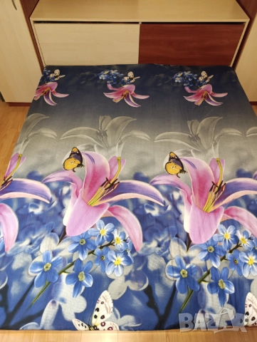 Спалня,ракла и матрак