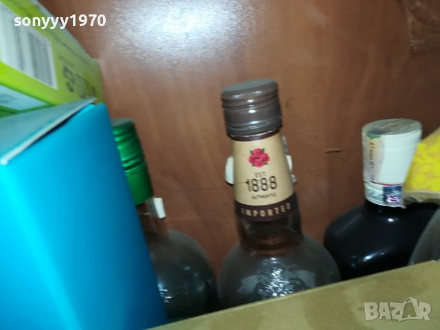 MACALLAN И ДРУГИ ПРАЗНИ ШИШЕТА 0907231110, снимка 11 - Колекции - 41493951