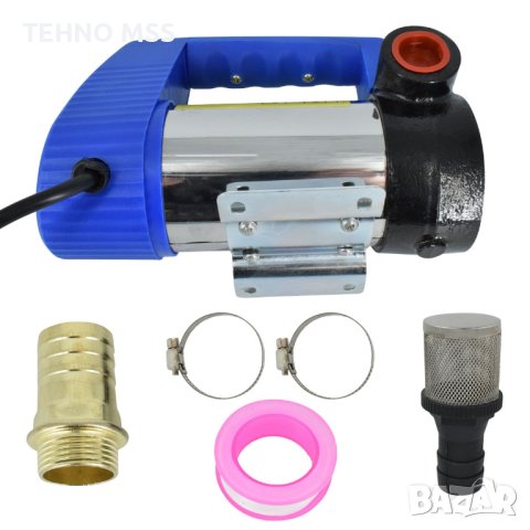 Помпа за източване на Течности, Гориво, Масла, MS-008B, 24 V, снимка 5 - Други инструменти - 40999225