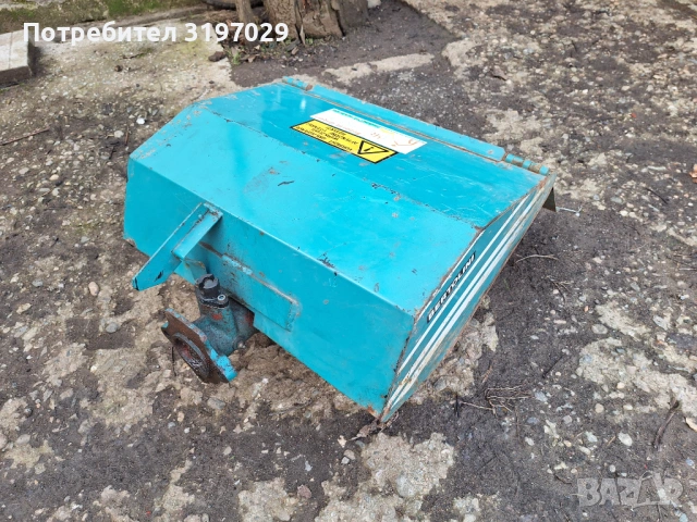 Фреза за моноблок Bertolini i други с 12 шлица вал