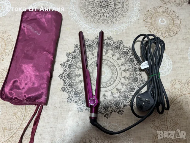 Преса за коса BaByliss , снимка 1 - Аксесоари за коса - 48712351