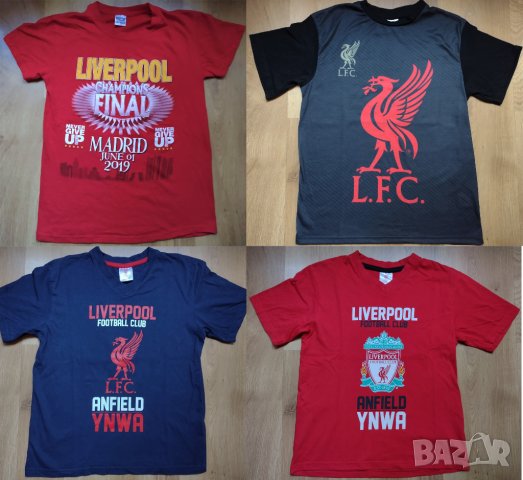 Liverpool / детски  фен тениски на ФК Ливърпул , снимка 1