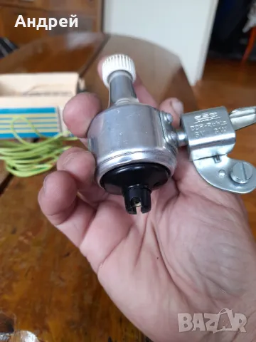 Старо динамо за велосипед Ruhla, снимка 6 - Други ценни предмети - 50273778