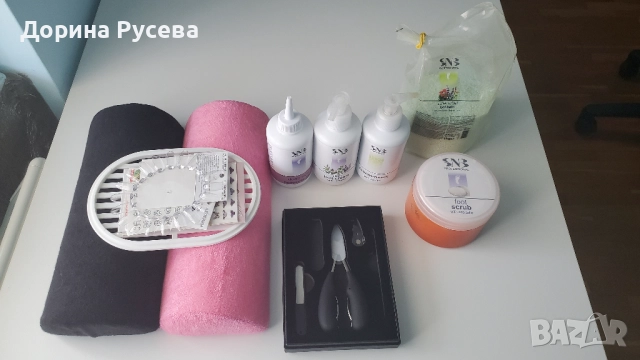 Уреди и консумативи за маникюр/педикюр, снимка 6 - Педикюр и маникюр - 37531773