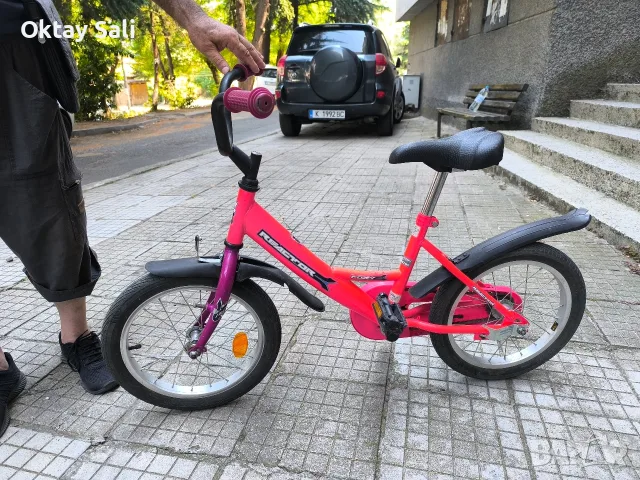 Детско колело в добро състояние 