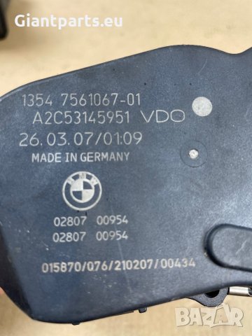 Дросели за Мерцедес и БМВ е46 е39 е60 е90 ф сериии, снимка 8 - Части - 36015712