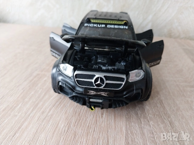 метални колички със светлини звук и отварящи се врати , снимка 13 - Коли, камиони, мотори, писти - 53519856