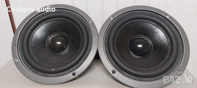 Говорители 6.5 инча MAGNAT , снимка 2 - Тонколони - 53188247
