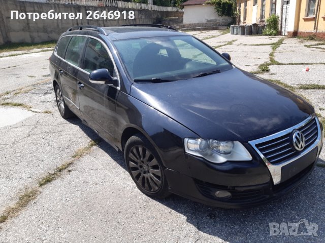 VW Passat 6 на части, снимка 9 - Автомобили и джипове - 41789693