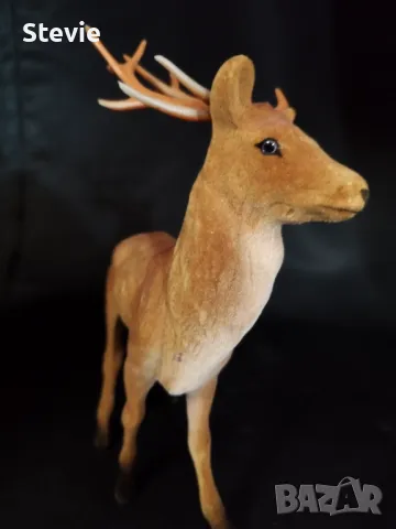 Фигура на елен, снимка 4 - Декорация за дома - 47716620