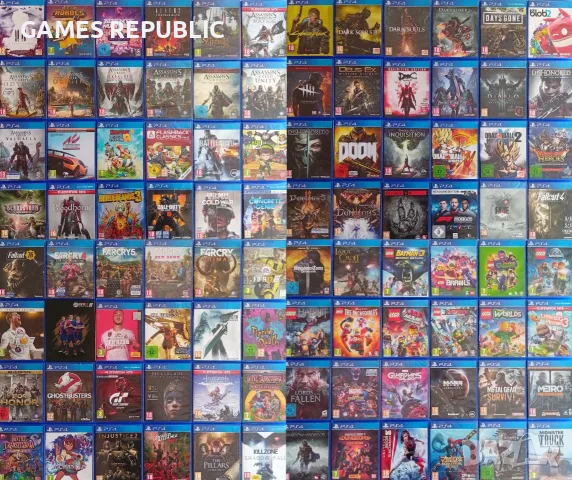 ТОП игри за PlayStation 4/PS4/ПС4/PlayStation 5/PS5/ПС5/Плейстейшън 4/Плейстейшън 5, снимка 2 - Игри за PlayStation - 54578266